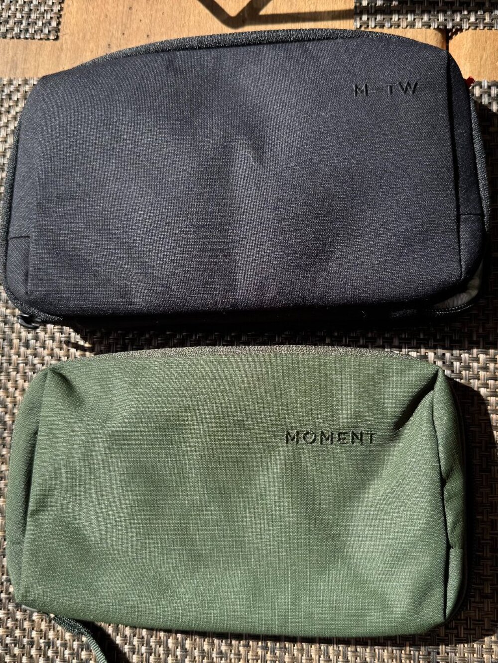Moment Organizers/Tech Pouches (Everything Mini Tech Organizer)
